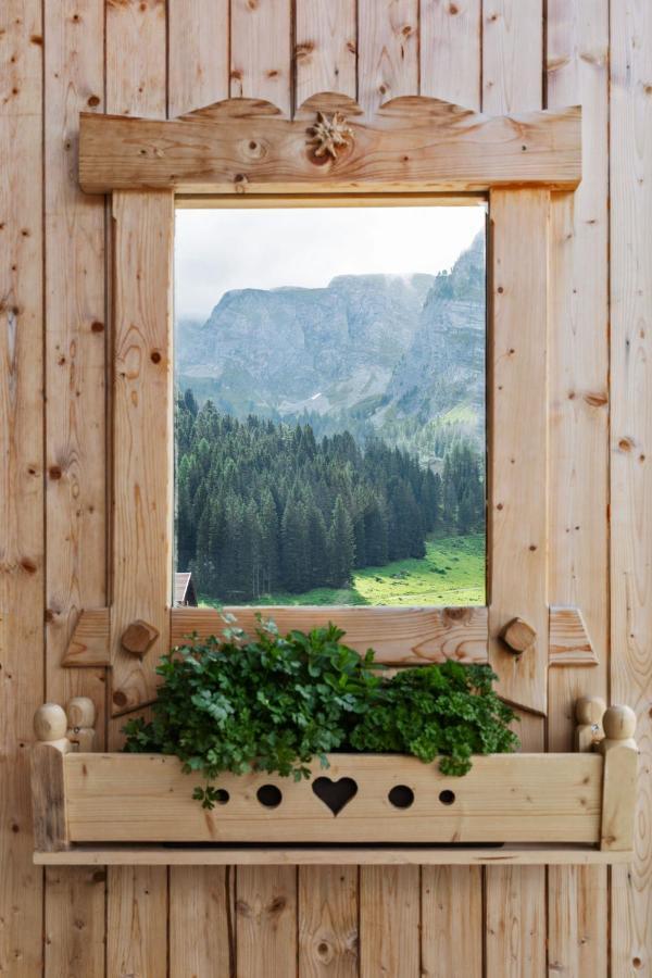 Отель Berggasthaus Hoellensteinhuette Тукс Экстерьер фото